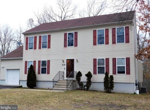 419 California Trl, Browns Mills NJ  08015-5638 exterior