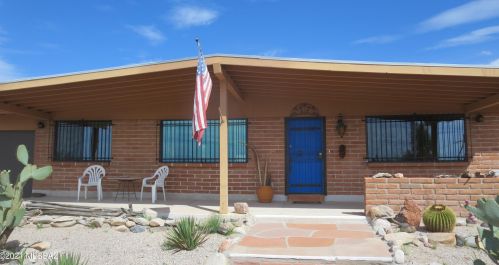 1845 Chula Vista Rd, Tucson, AZ 85718-1115