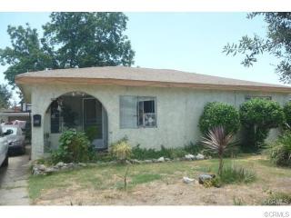 1152 6th St, Pomona CA  91766-2701 exterior