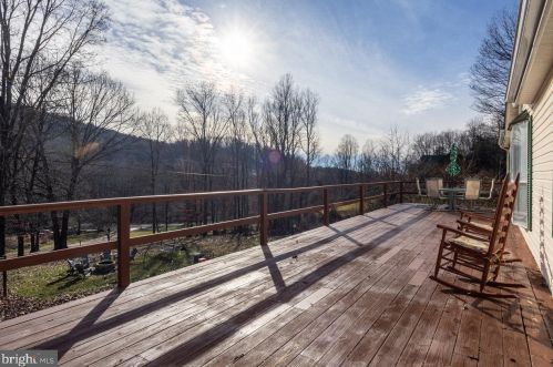 1589 Rocky Branch Rd, Richmond National Battlefiel VA  22835-4765 exterior