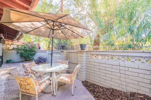 168 Randolph Way, Tucson AZ  85716-5831 exterior