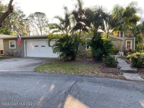 4850 Tropical Trl, Merritt Island FL  32953-7614 exterior