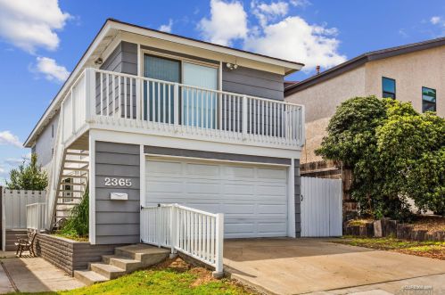 2365 Beryl St, San Diego, CA 92109-2323