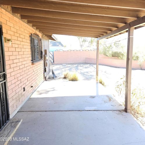 3980 Mandarin Cir, Tucson AZ exterior