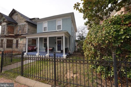 2251 Mount View Pl, Washington DC  20020-5219 exterior