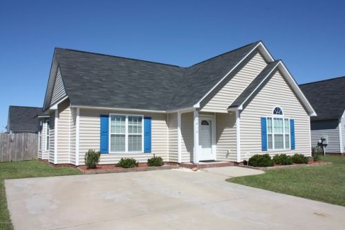 3812 St Augustine Dr, Greenville, NC 27834-1079