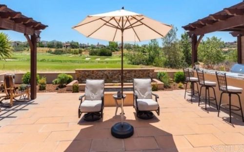 8049 Run Of The Knolls Ct, San Diego CA 92127 exterior