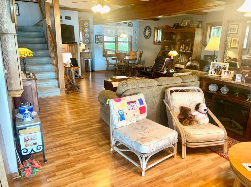 5375 Quaas Dr, West Bend WI  53095-8719 exterior