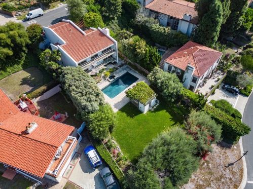 1108 Via Zumaya, Palos Verdes Estates CA  90274-2818 exterior
