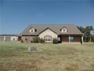 663 131 West Hwy, Wardville, OK 74576-5031