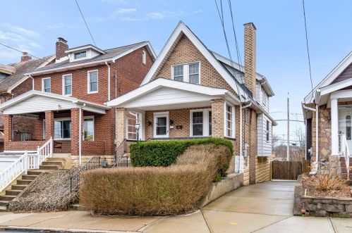 376 Lamarido St, Pittsburgh, PA 15226-1331