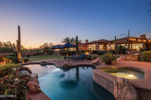 8537 Los Gatos Dr, Scottsdale AZ 85255-5063 exterior