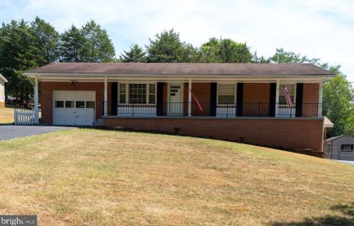 21 Wallace Ave, Richmond National Battlefiel, VA 22835-9067