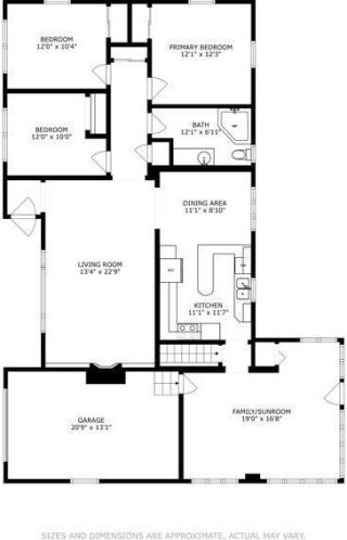 22 Universal Ave, South Plainfield NJ  07080-4812 exterior