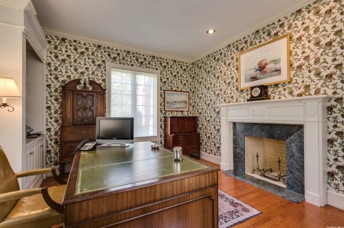 1410 Wolver Hollow Rd, Muttontown NY  11771-4306 exterior
