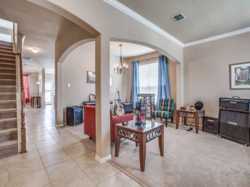 14628 Crystal Lake Dr, Oak Point TX  75068-2768 exterior