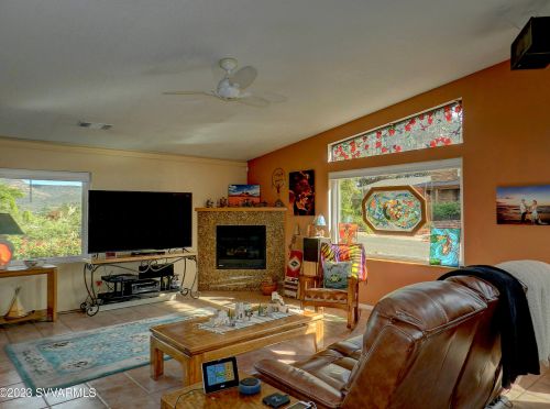 120 Starlight Way, Sedona AZ 86351-7362 exterior