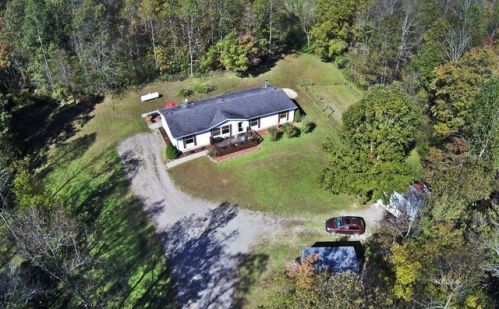 5995 Baker Rd, Shade, OH 45701-9386
