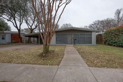 1620 William Brewster St, Irving TX  75061-2051 exterior