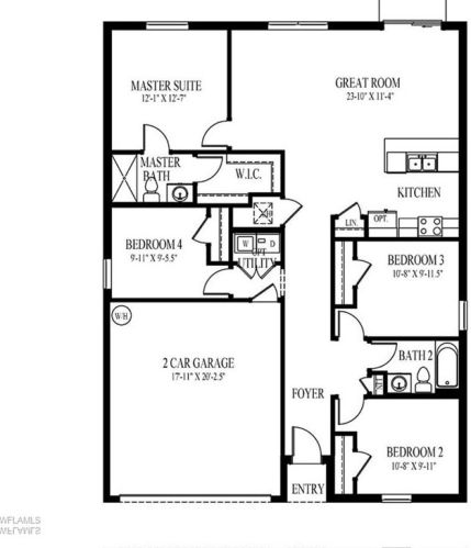 1509 36th Ter, Cape Coral, FL 33909-6503