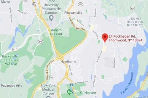 24 Rockhagen Rd, Thornwood NY  10594-2127 exterior