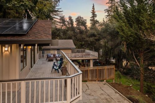 361 Blair St, Felton CA  95018-9419 exterior