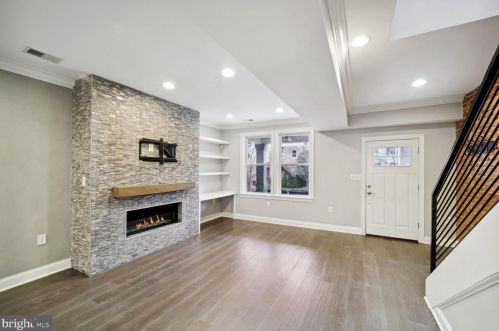 226 S St, Washington DC  20002-1526 exterior