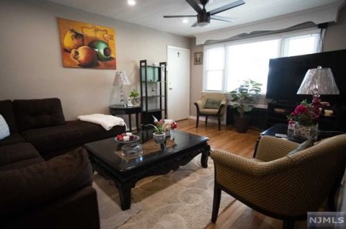 3 Lewis St, Nutley NJ  07110-3345 exterior