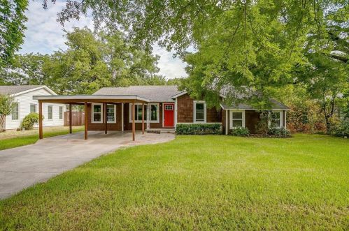 5524 Asbury Dr, Fort Worth TX  76114-3618 exterior