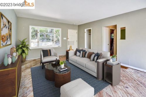 5580 Estates Dr, Oakland, CA 94618-2724