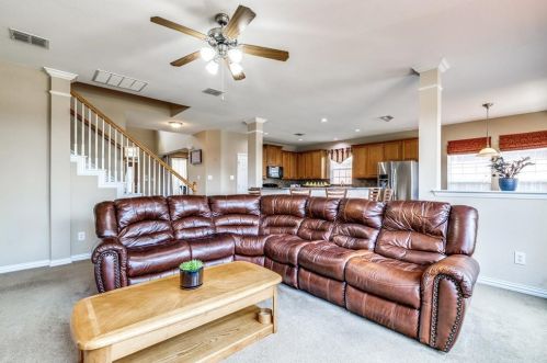 408 Florence Dr, Rockwall TX  75087-5807 exterior