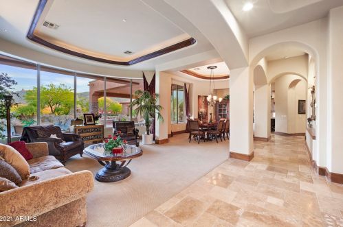 12160 Whispering Wind Dr, Scottsdale AZ  85255-5972 exterior