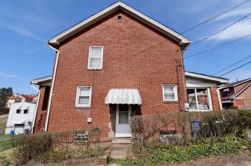 1506 Freemont St, Mckeesport PA  15132-5329 exterior