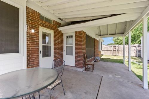 1753 Independence Rd, Fort Worth TX 76131-1505 exterior