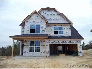 246 Bandana Way, Cameron NC  28326-4030 exterior