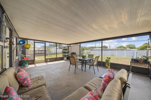 1105 Cleveland St, Titusville FL  32780-6397 exterior