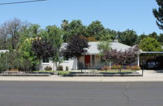 4945 Robertson Ave, Carmichael CA  95608-3547 exterior
