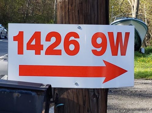 1426 Route 9w, Highland Falls NY  10928-4503 exterior