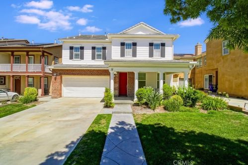 15955 Thompson Ranch Dr, Santa Clarita, CA 91387-1423