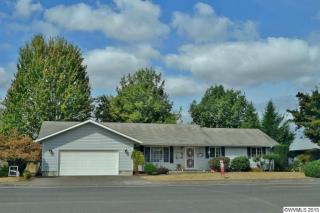 1120 12 St, Lebanon OR  97355-1319 exterior