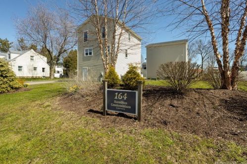 164 Hamilton Ave, Stratford CT  06615-6510 exterior