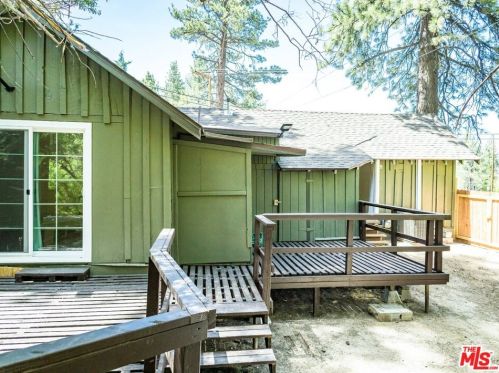 40419 Big Bear Blvd, Big Bear CA  exterior