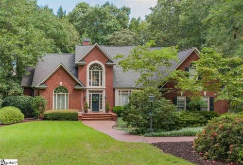 207 Block House Rd, Greenville, SC 29615-6002