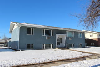 2021 5th St, Minot ND  58703-1057 exterior