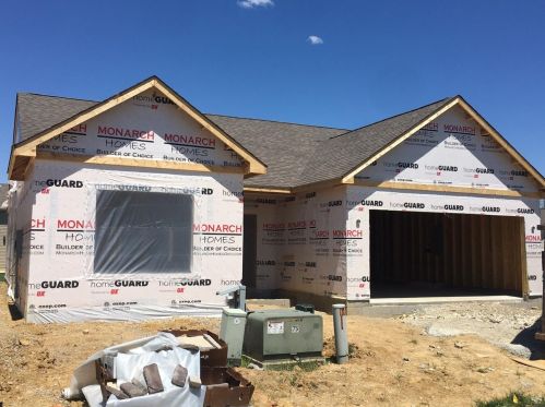 641 Fredericks Pass, South Lebanon OH  45065-8809 exterior