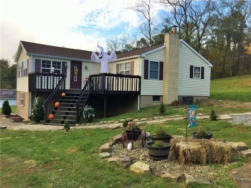 153 Redds Ml Rd, North Charleroi PA  15022-3504 exterior