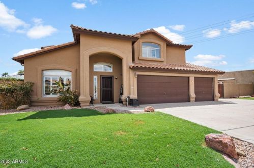 8807 Floriade Dr, Scottsdale AZ  85260-7563 exterior