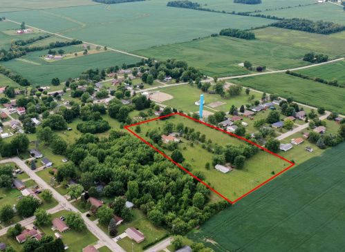 400 Lowell Ave, Eldorado, OH 45321-5086