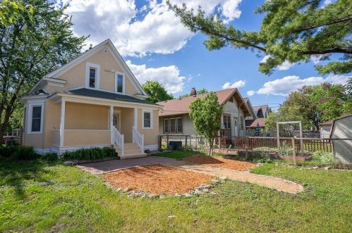 3918 Aldrich Ave, Minneapolis MN  55409-1414 exterior