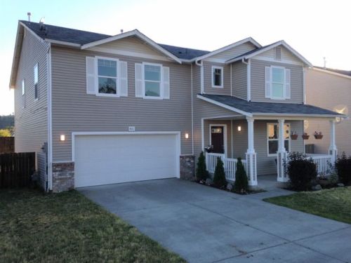 911 Riddell Ave, Ohop, WA 98360-7458